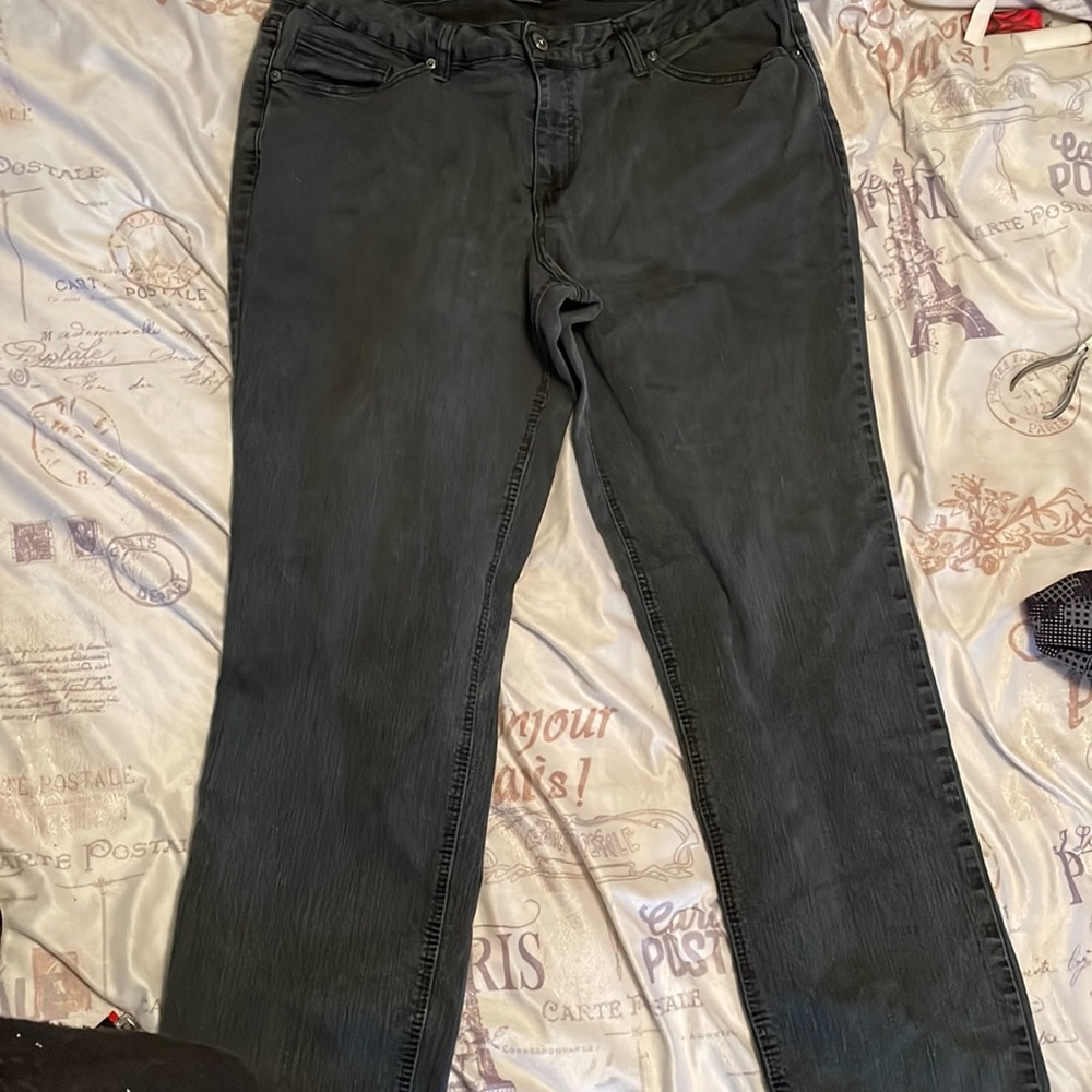 Black Jeans
